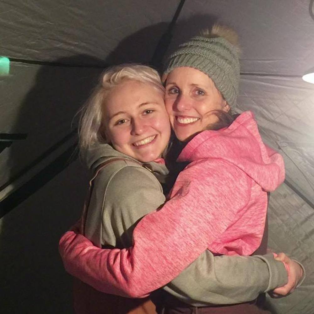 Meet your Posher, Sally